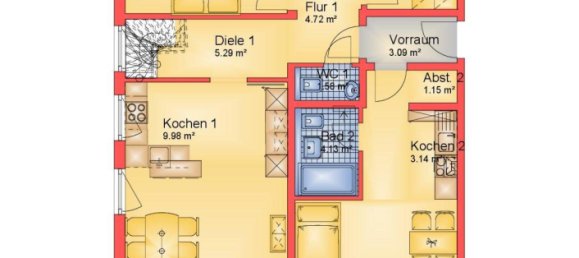 3 bedrooms Apartment in Garmisch-Partenkirchen, Germany No. 218610 14