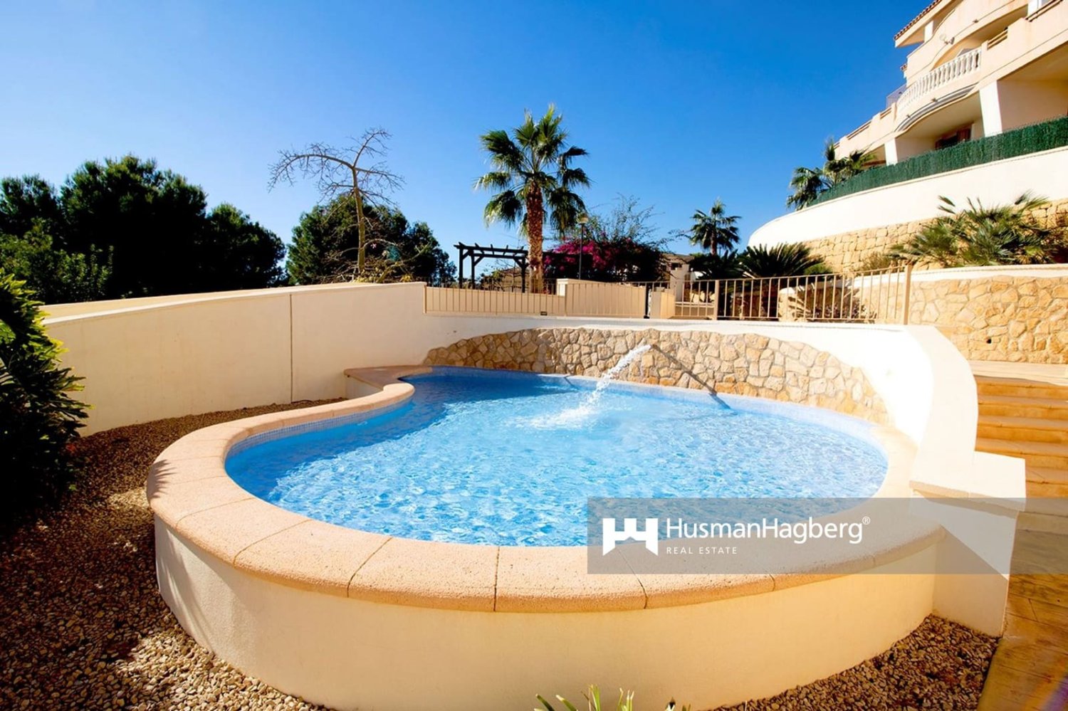 2 bedrooms Apartment in Benidorm, Spain No. 223904