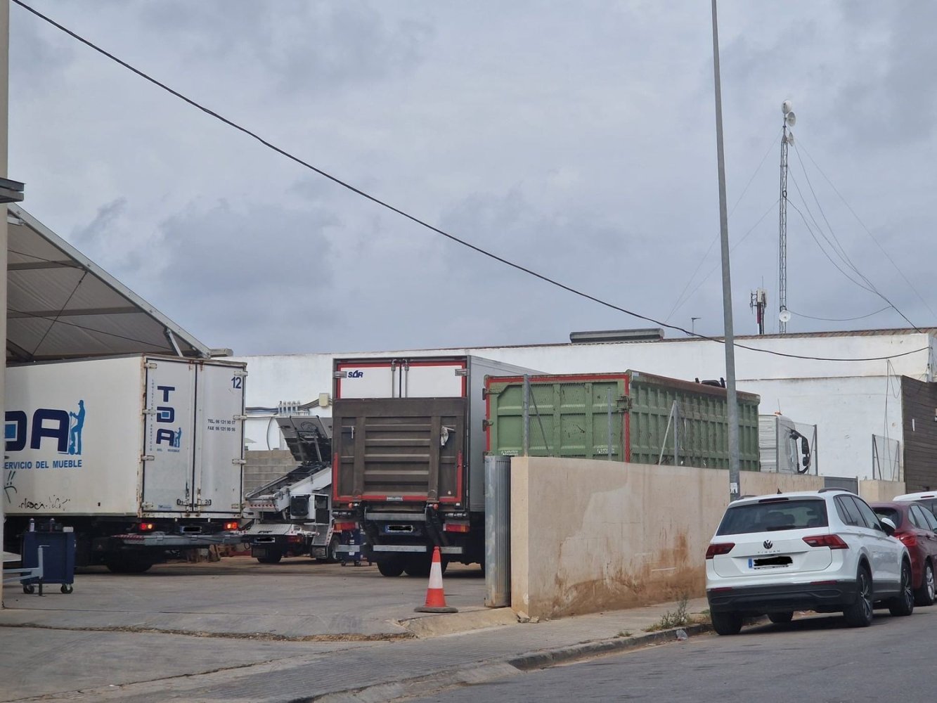  Land in Massanassa, Spain No. 209403