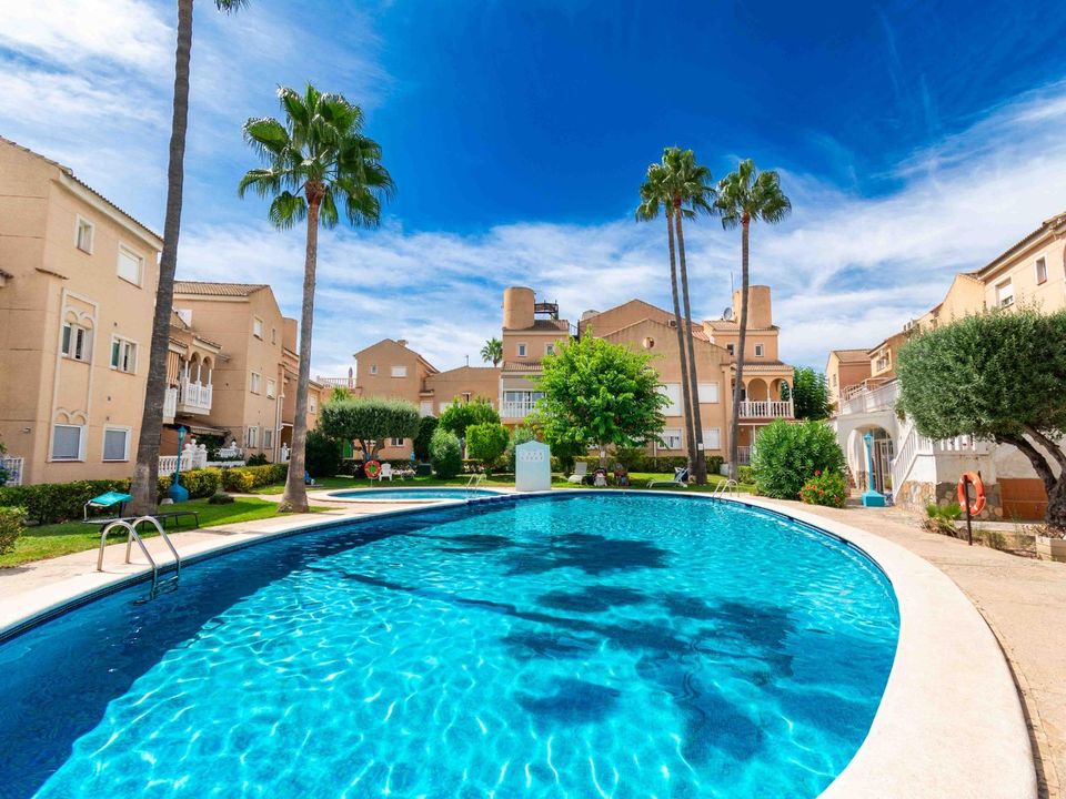 1 bedroom Duplex in L'Albir, Spain No. 194916