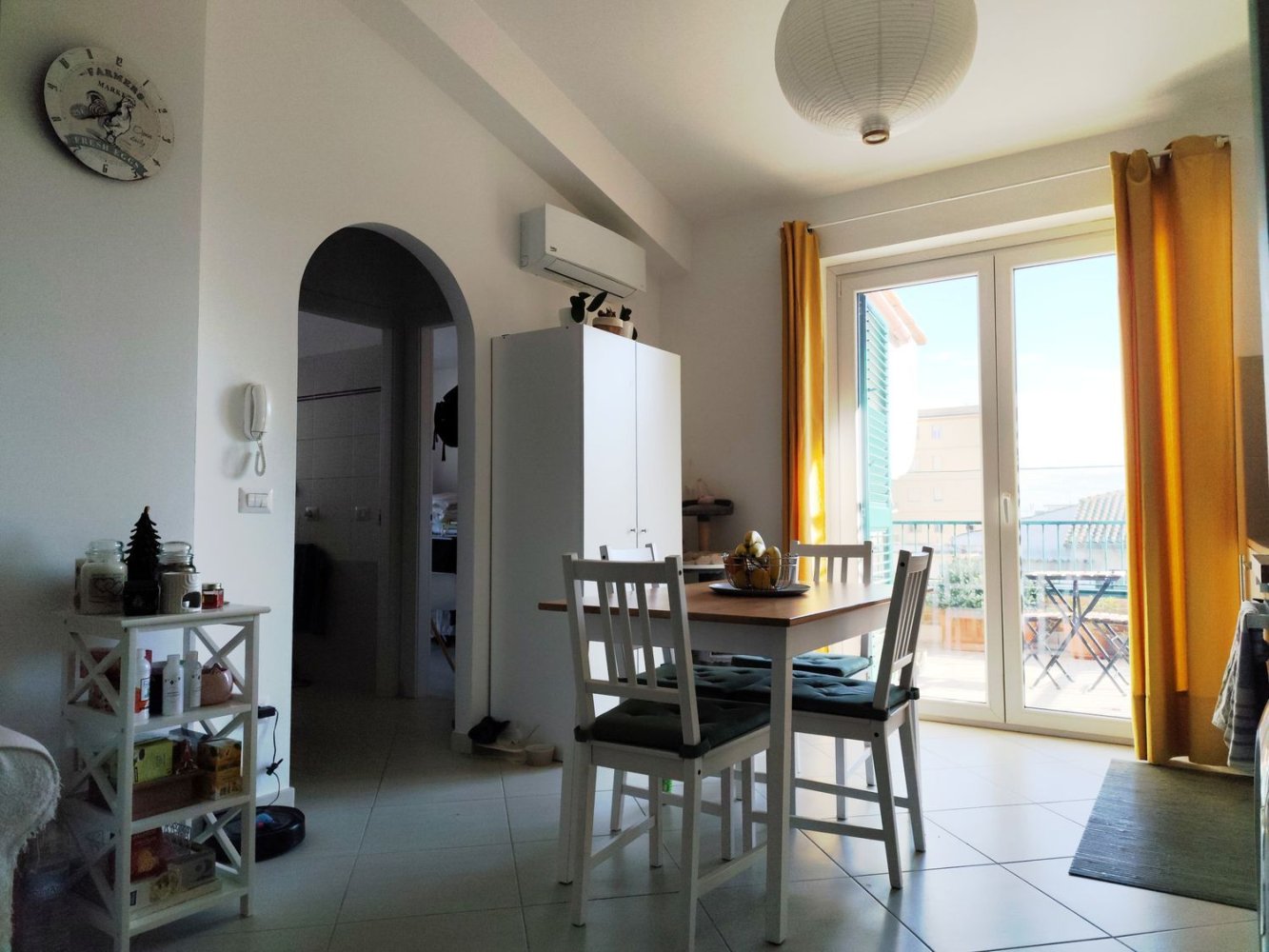 3 rooms Penthouse in Ladispoli, Italy No. 50144