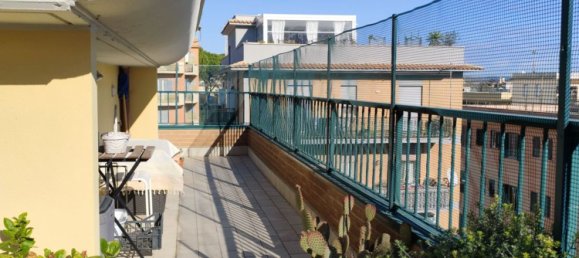 3 rooms Penthouse in Ladispoli, Italy No. 50144 13