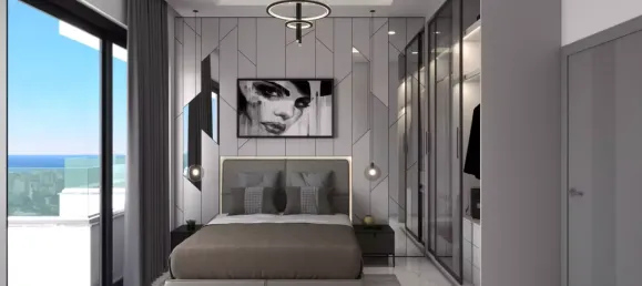 Apartment 1+1 in Mahmutlar, Turkey No. 22577 2