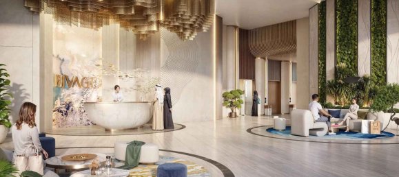 Apartamento T2 em Rivage, Al Reem Island, UAE N.º 63789 2