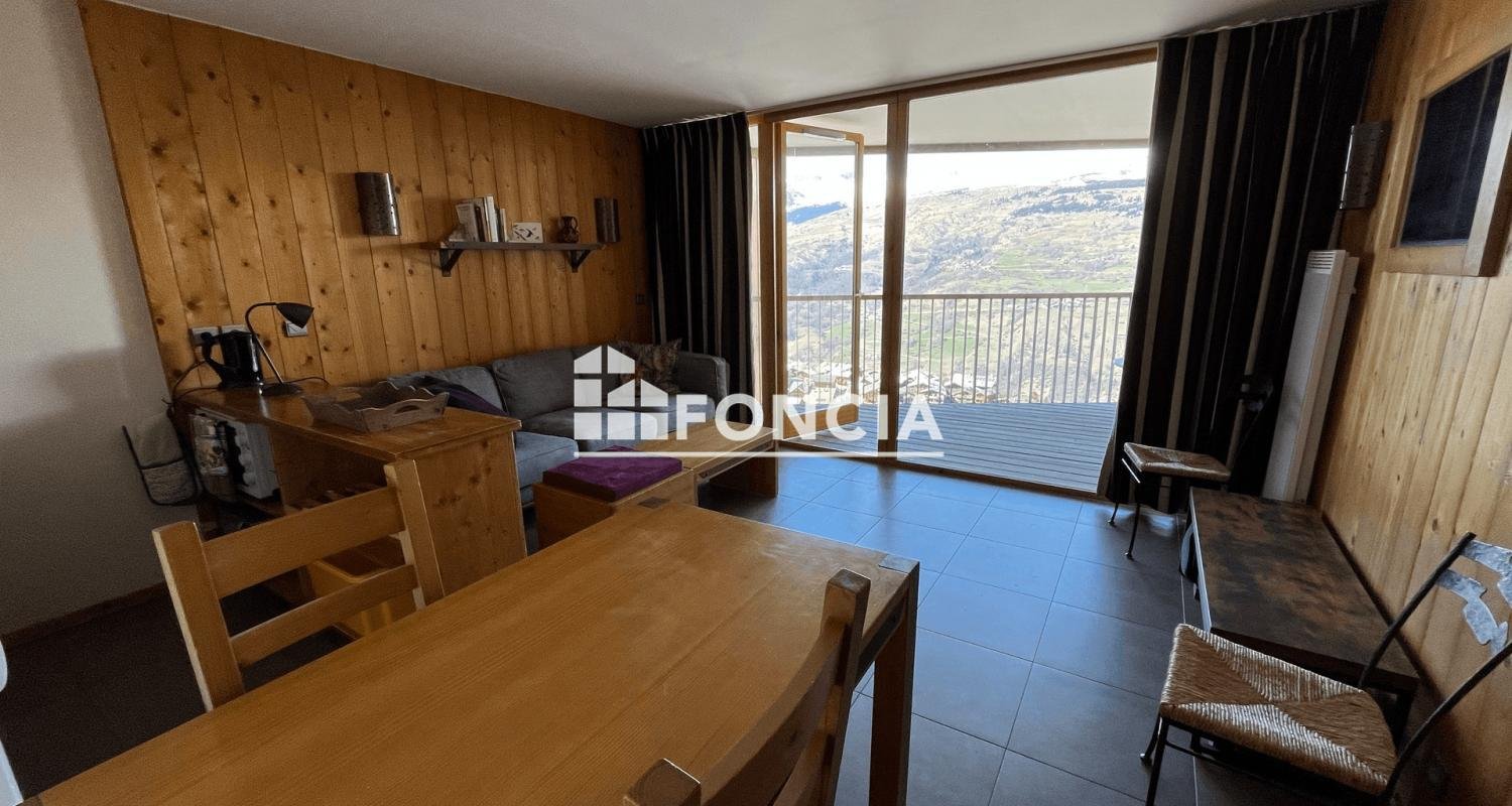 1 bedroom Apartment in Savoie, France No. 205832
