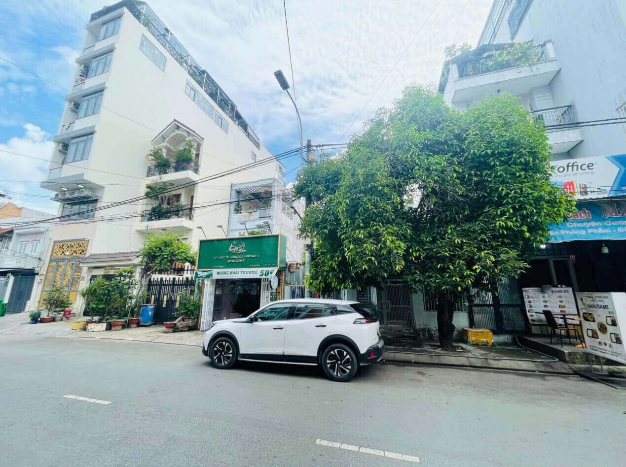 Haus in District 7, Vietnam 224m², Nr. 7263