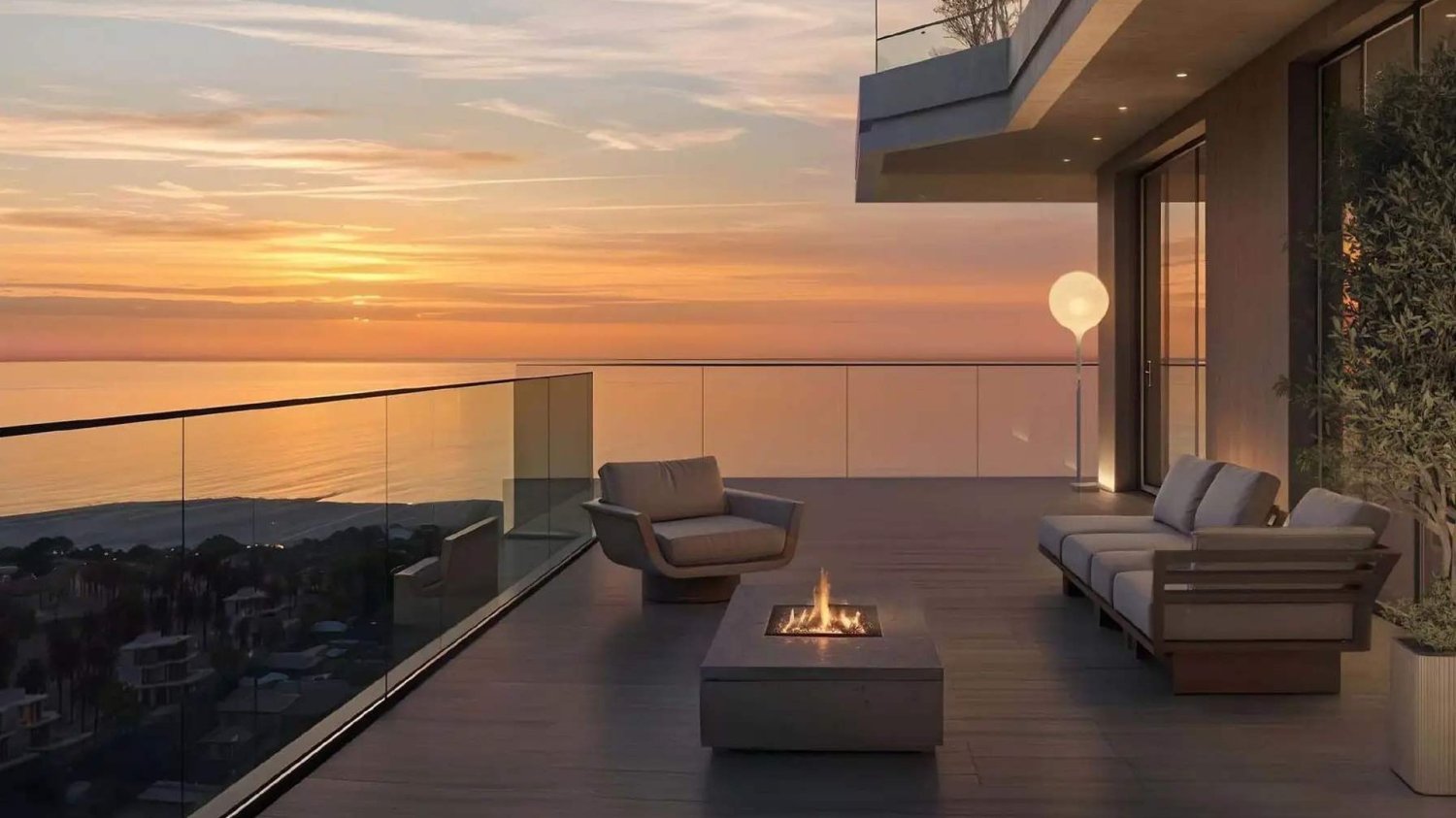 Apartamento T2 em Mina Al Arab, UAE N.º 194549