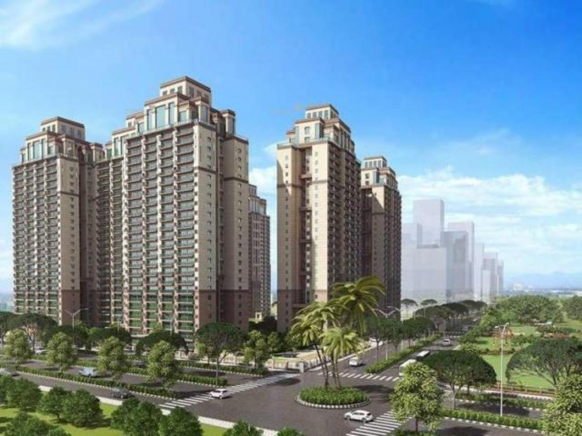 2 bedrooms House in Noida, India No. 23684