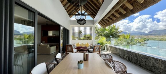 3 Schlafzimmer Wohnung in Riviere Noire, Mauritius, Nr. 104 5