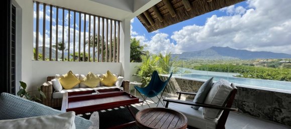 3 Schlafzimmer Wohnung in Riviere Noire, Mauritius, Nr. 104 3