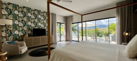 3 Schlafzimmer Wohnung in Riviere Noire, Mauritius, Nr. 104 7