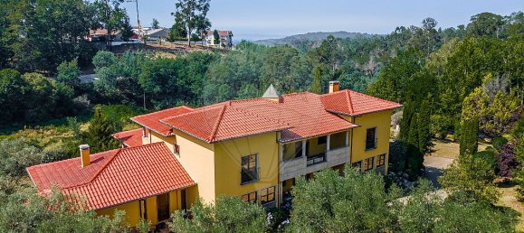 5 bedrooms House in Satao, Portugal No. 17995 35