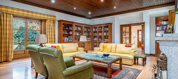 5 bedrooms House in Satao, Portugal No. 17995 17