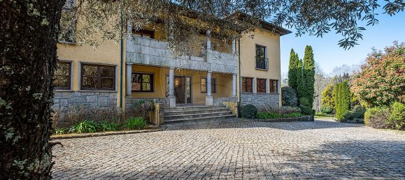 5 bedrooms House in Satao, Portugal No. 17995 8