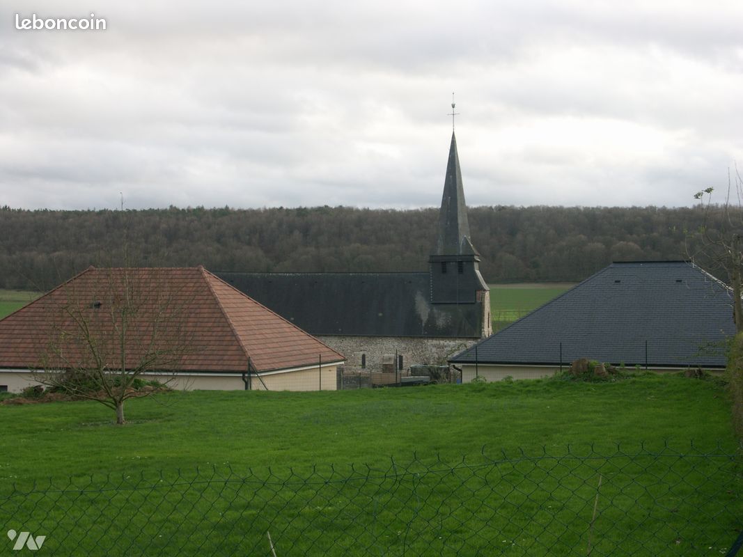 2023m² Land in Martin-Eglise, France No. 362020