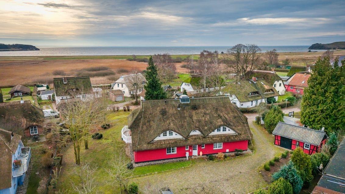 Дуплекс с 2 спальнями в Передняя Померания-Рюген, Германия № 129058