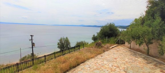 Вилла 400м² в Халкидики, Греция № 4123 3