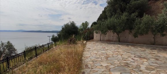 Вилла 400м² в Халкидики, Греция № 4123 8