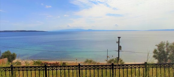 Вилла 400м² в Халкидики, Греция № 4123 9