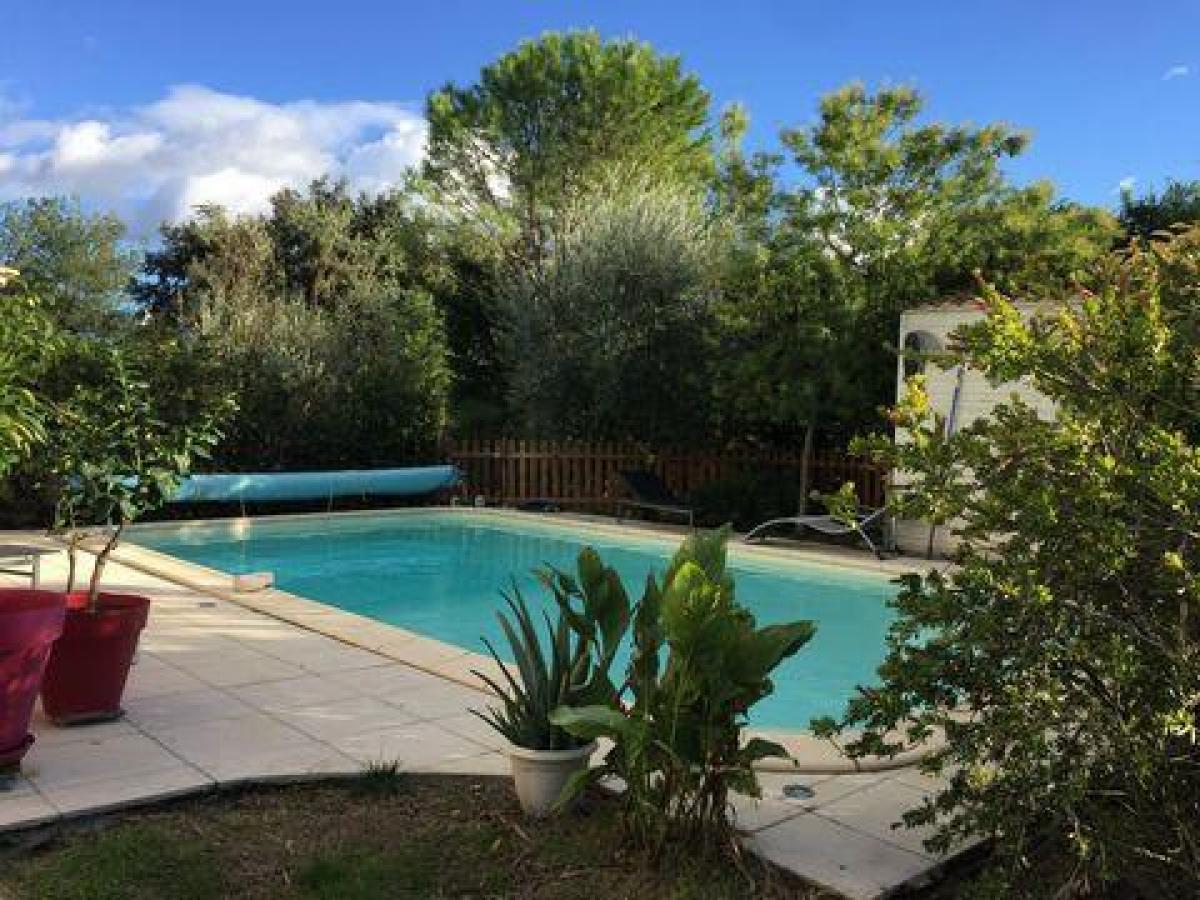 4 غرف نوم منزل في Quissac, France رقم 32171