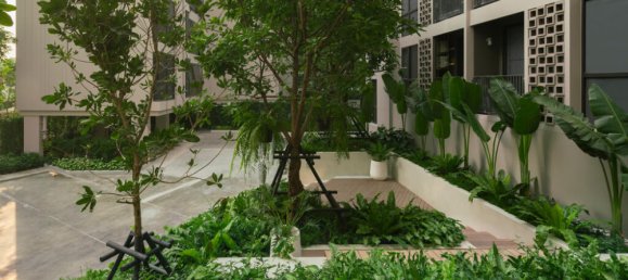 Condominio de 1 dormitorio en Bangkok, Thailand No. 2413 20