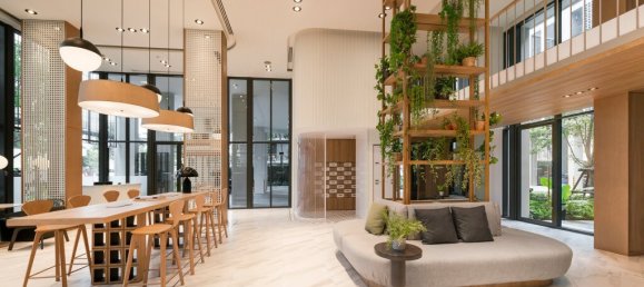 Condominio de 1 dormitorio en Bangkok, Thailand No. 2413 24