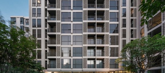 Condominio de 1 dormitorio en Bangkok, Thailand No. 2413 12