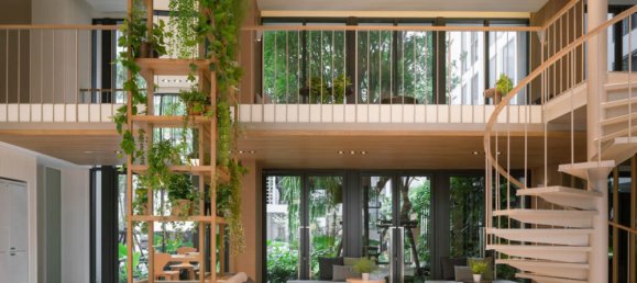 Condominio de 1 dormitorio en Bangkok, Thailand No. 2413 27