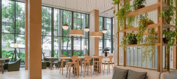 Condominio de 1 dormitorio en Bangkok, Thailand No. 2413 26