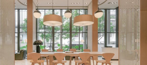 Condominio de 1 dormitorio en Bangkok, Thailand No. 2413 25