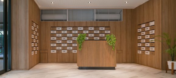 Condominio de 1 dormitorio en Bangkok, Thailand No. 2413 17