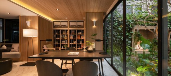 Condominio de 1 dormitorio en Bangkok, Thailand No. 2413 21