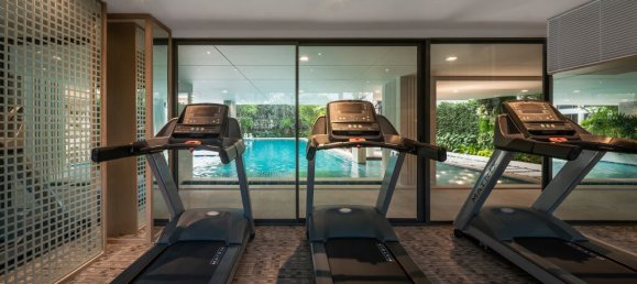 Condominio de 1 dormitorio en Bangkok, Thailand No. 2413 7