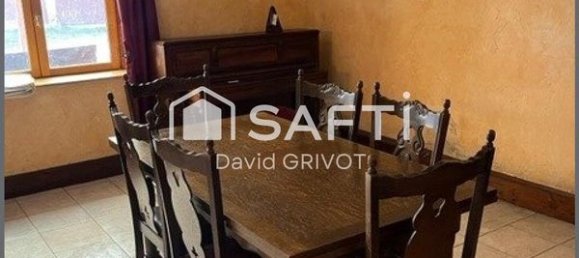 3 Schlafzimmer Haus in Thury-sous-Clermont, France, Nr. 243549 2