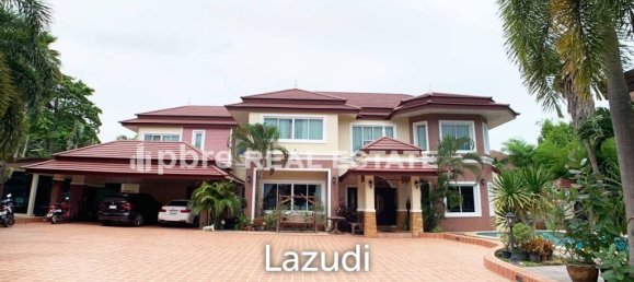 5 bedrooms Cafe / restaurant in Bang Lamung, Thailand No. 16012 4