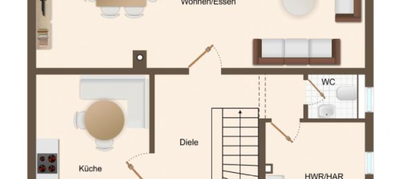 4-Zimmer Haus in Kleve, Germany, Nr. 210048 36