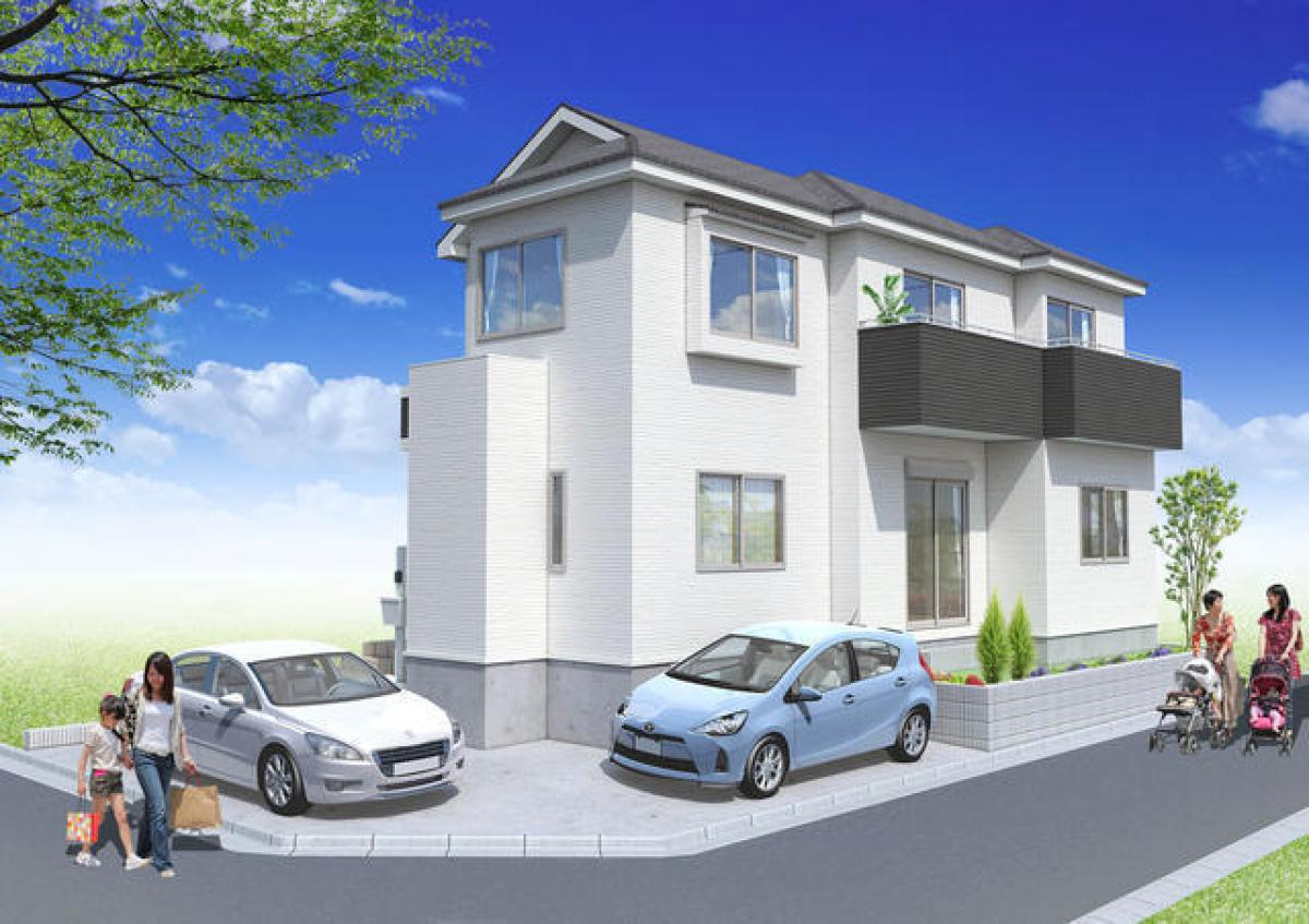 Casa de 4 dormitorios en Tochigi, Japan No. 1844