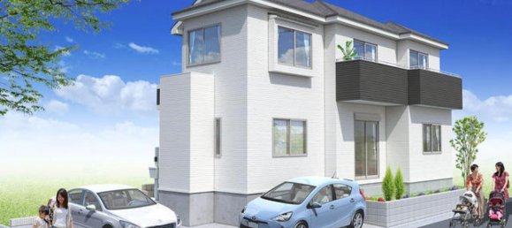 Casa de 4 dormitorios en Tochigi, Japan No. 1844 2