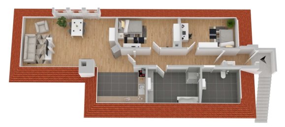 3-Zimmer Wohnung in Hildesheim, Germany, Nr. 319308 19