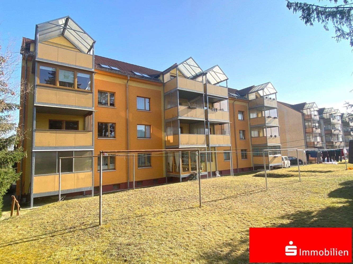 2-salle Appartement à Frankfurt am Main, Germany No. 40382