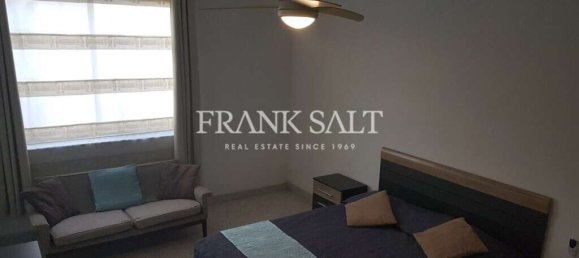 Квартира с 2 спальнями в Сент-Джулианс, Мальта № 4642 11