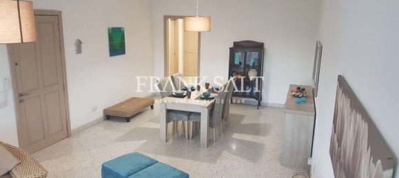 Квартира с 2 спальнями в Сент-Джулианс, Мальта № 4642 2