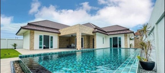 3 bedrooms Villa in Pattaya, Thailand No. 26305 19