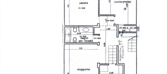 3 bedrooms Apartment in Viareggio, Italy No. 42900 16