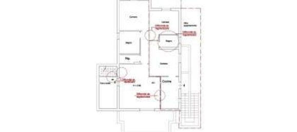 7 rooms Apartment in Rome, Italy No. 197766 23