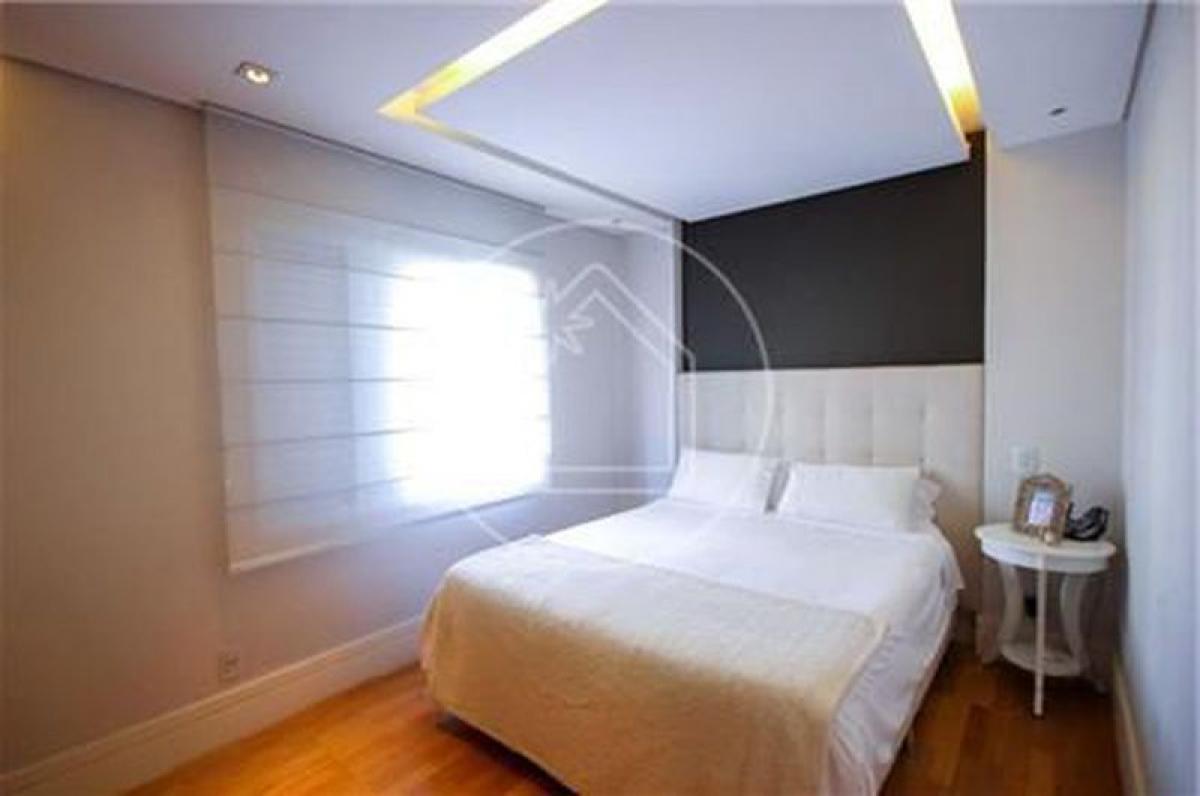 Квартира с 3 спальнями в Сан-Паулу, Бразилия № 543801