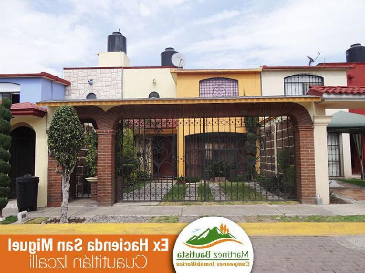 3 bedrooms House in Cuautitlan Izcalli, Mexico No. 220674