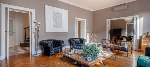 5 bedrooms Apartment in Milan, Italy No. 248104 2