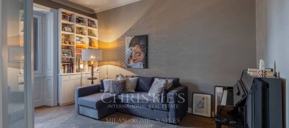 5 bedrooms Apartment in Milan, Italy No. 248104 40