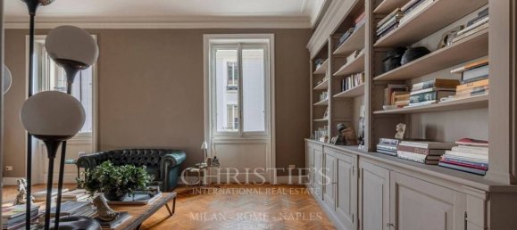 5 bedrooms Apartment in Milan, Italy No. 248104 3